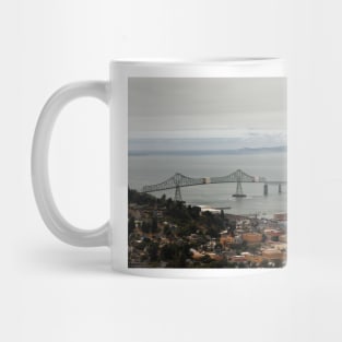 The Bridges Of Oregon's Coast - Astoria Megler Bridge © Mug